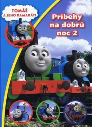 Tomáš a jeho kamaráti Príbehy na dobrú noc 2