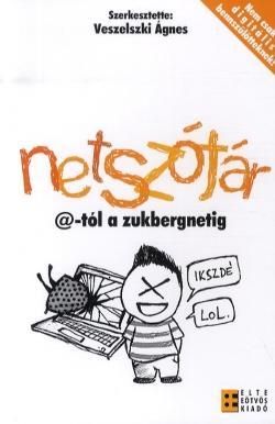 Netszótár @-tól a zukbergnetig