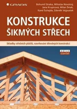 Konstrukce šikmých střech