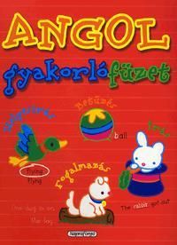 Angol gyakorlófüzet