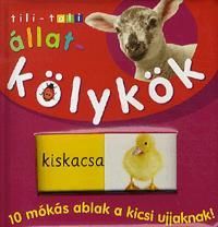 Tili-toli - Állatkölykök