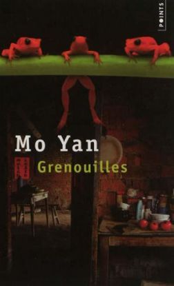 Grenouilles