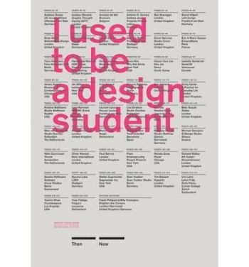 I Used to Be a Design Student