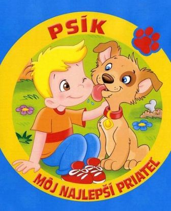 Môj najlepší priateľ psík