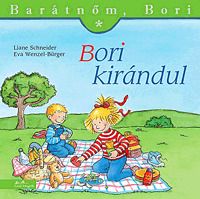 Barátnőm, Bori: Bori kirándul