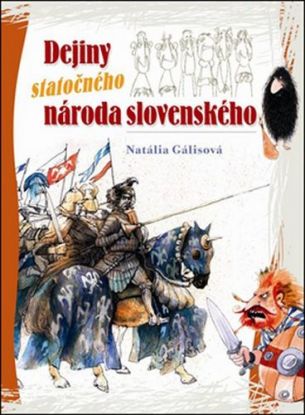 Dejiny statočného národa slovenského