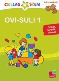 Ovi-suli 1. - Színek, formák, idomok
