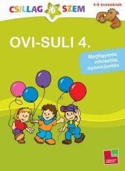 Ovi-suli 4. - Megfigyelés, választás, nyomkövetés
