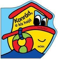 Konrád, a kis hajó
