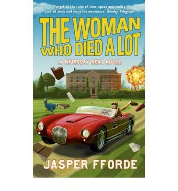 Woman Who Died a Lot