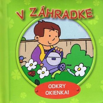 V záhradke