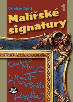 Malířské signatury 1