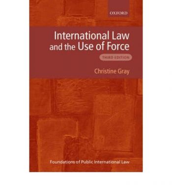 International Law and the Use of Force