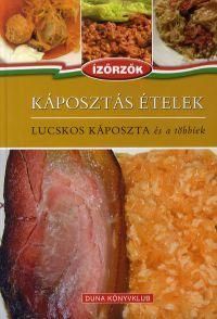Káposztás ételek