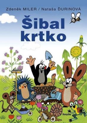 Šibal krtko, 2. vydanie
