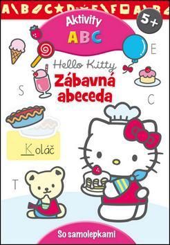 Hello Kitty Zábavná abeceda