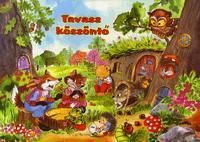 Tavasz köszöntő