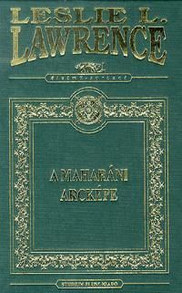 A maharáni arcképe