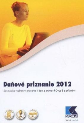 Daňové priznanie 2012