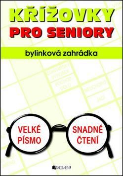 Křížovky pro seniory Bylinková zahrada