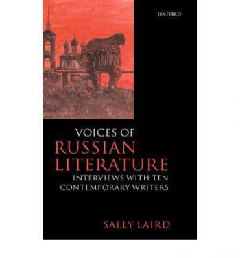 Voices of Russian literature