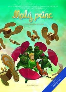 Malý princ a Planeta slova