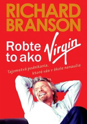 Robte to ako Virgin