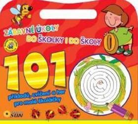 Zábavné úkoly do školky i do školy
