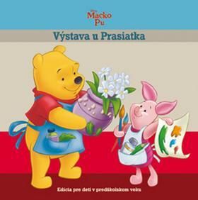 Macko Pu Výstava u Prasiatka