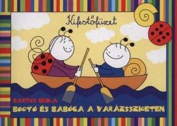 Bogyó és Babóca a varázsszigeten