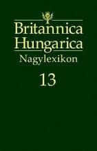 Britannica Hungarica Nagylexikon 13. kötet