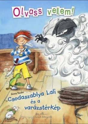 Csodaszablya Lali és a varázstérkép