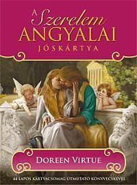 A szerelem angyalai jóskártya