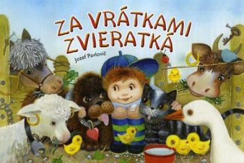 Za vrátkami zvieratká