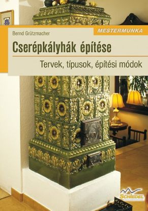 Cserépkályhák építése