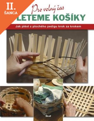 Lacná kniha Pro volný čas: Pleteme košíky
