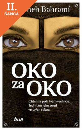 Lacná kniha Oko za oko