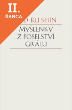 Lacná kniha Myšlenky z Poselství Grálu