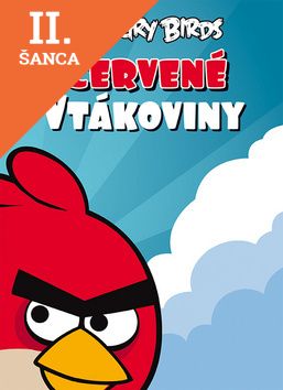 Lacná kniha Červené vtákoviny