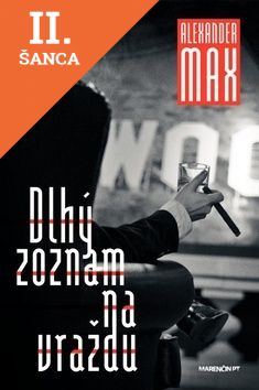 Lacná kniha Dlhý zoznam na vraždu