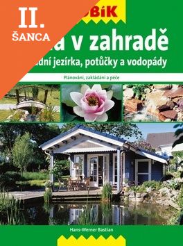 Lacná kniha Voda v zahradě