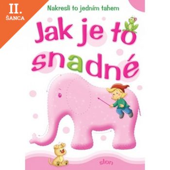 Lacná kniha Jak je to snadné Slon