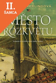 Lacná kniha Město rozkvětu