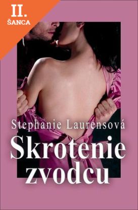 Lacná kniha Skrotenie zvodcu
