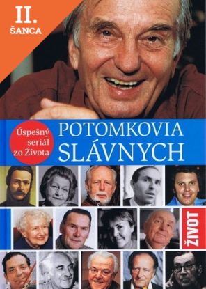Lacná kniha Potomkovia slávnych