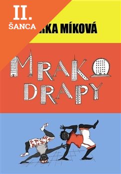 Lacná kniha Mrakodrapy