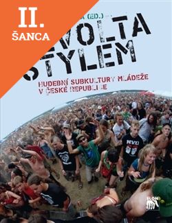 Lacná kniha Revolta stylem