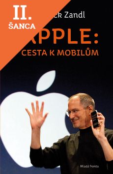 Lacná kniha Apple: cesta k mobilům