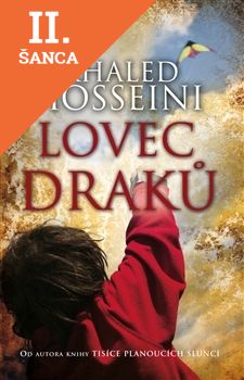 Lacná kniha Lovec draků