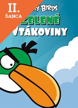 Lacná kniha Zelené vtákoviny